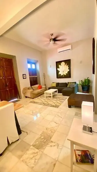 Vakantiehuis Old San Juan Retreat Villa