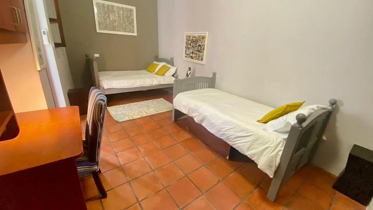 Vakantiehuis Old San Juan Retreat Villa Puerto Rico