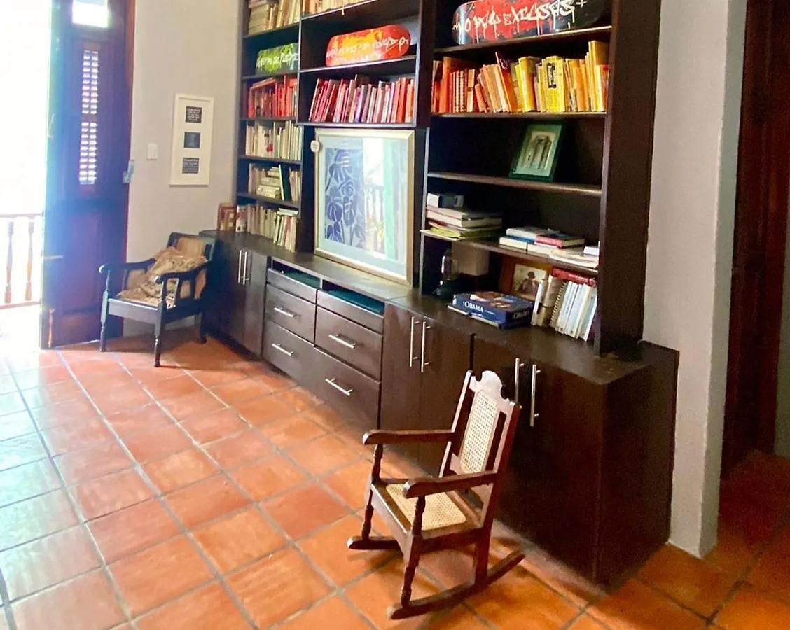 Vakantiehuis Old San Juan Retreat Villa